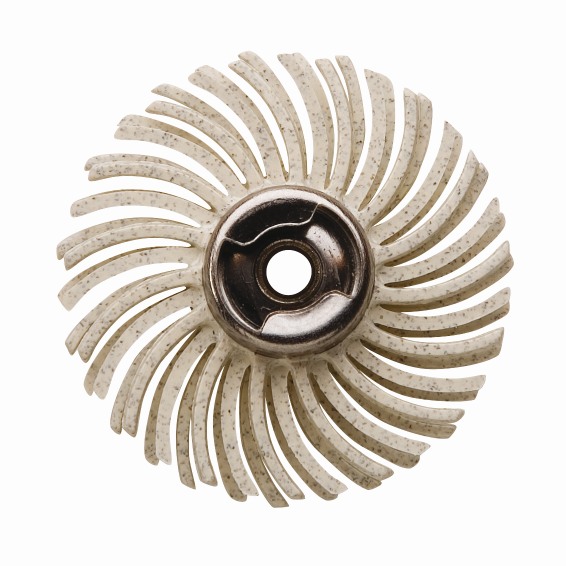 DREMEL EZ471SA ABRASIVE BRUSH - 120 GRIT